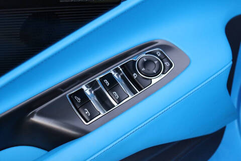 2024 Chevrolet Corvette Stingray