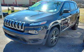 2015 Jeep Cherokee for sale at Southern Automotive Group Inc in Pulaski TN