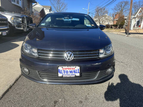 2012 Volkswagen Eos Executive SULEV