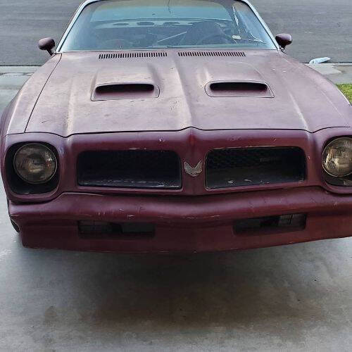 1976 Pontiac Firebird