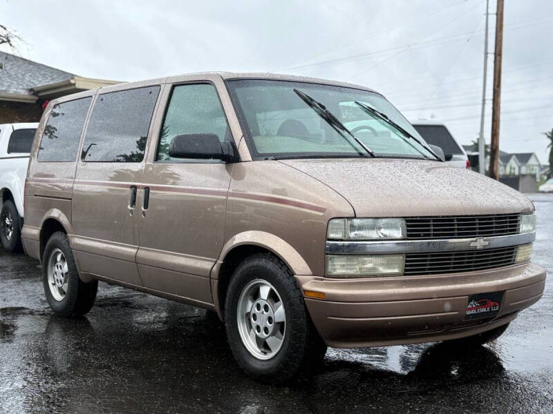 2003 Chevrolet Astro LT