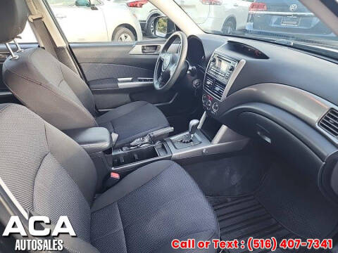2013 Subaru Forester 2.5X