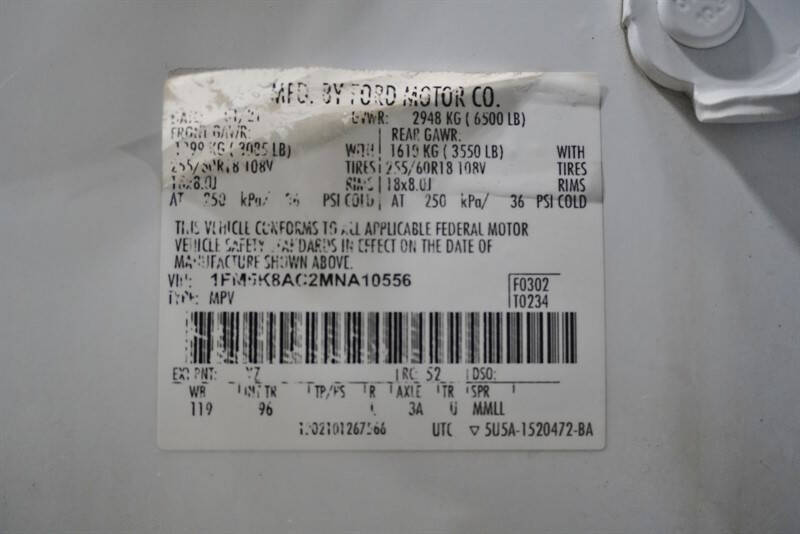 2021 Ford Explorer Police Interceptor Utility