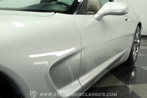 1998 Chevrolet Corvette