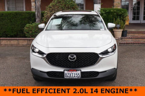 2021 Mazda CX-30 Preferred