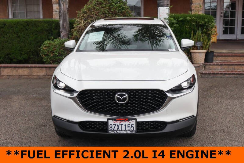 2021 Mazda CX-30 Preferred