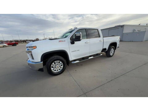 2021 Chevrolet Silverado 2500HD