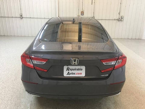 2020 Honda Accord Hybrid