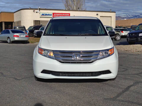 2013 Honda Odyssey LX