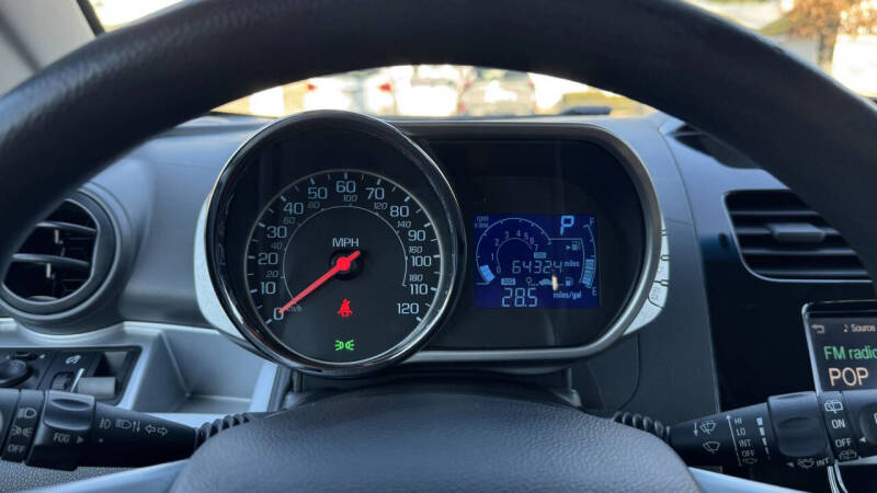 2014 Chevrolet Spark 1LT CVT