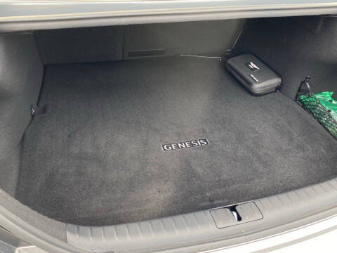 2025 Genesis G70
