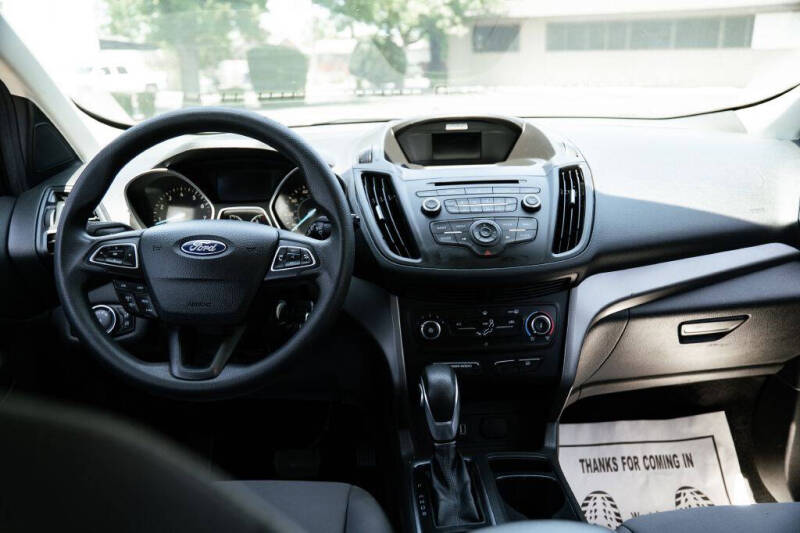 2017 Ford Escape S