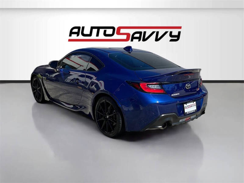 2022 Toyota GR86 Premium