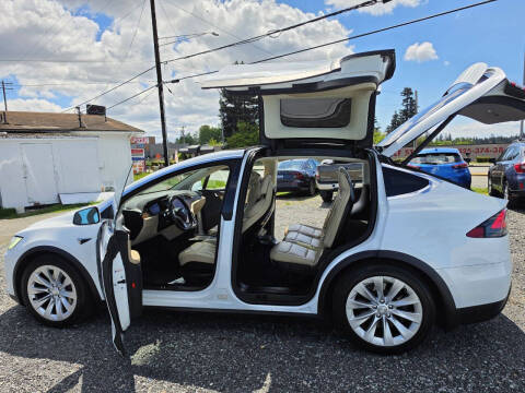 2017 Tesla Model X 100D