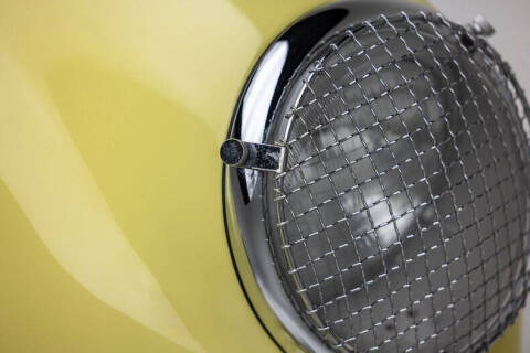 1961 Porsche 356