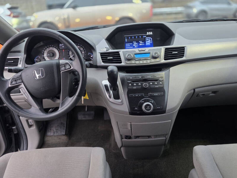 2013 Honda Odyssey LX