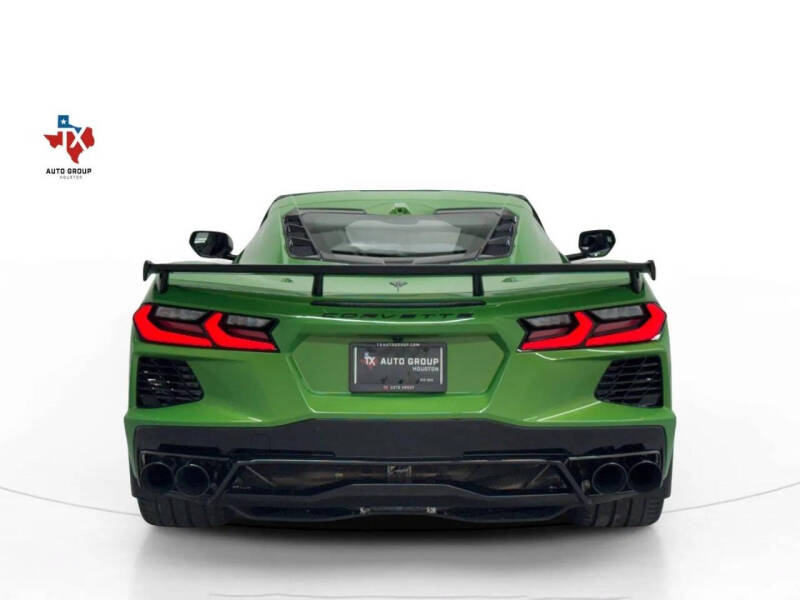 2026 Chevrolet Corvette Stingray