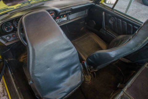 1973 Porsche 911 Carrera