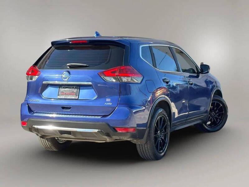 2017 Nissan Rogue