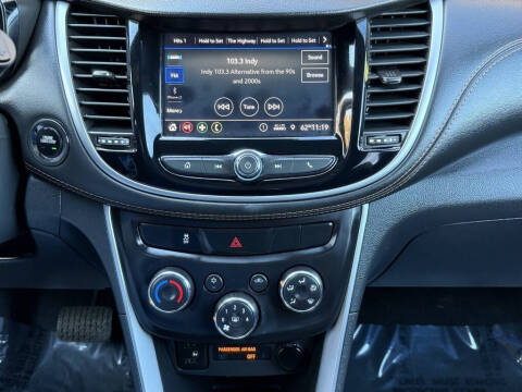 2020 Chevrolet Trax LT