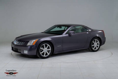 2004 Cadillac XLR