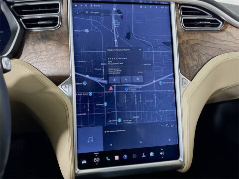 2016 Tesla Model S 75D