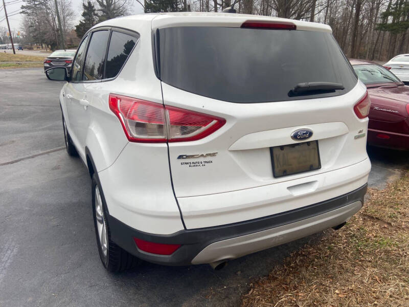 2015 Ford Escape SE