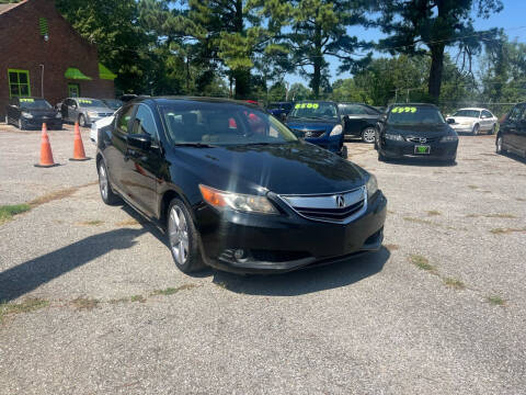 2014 Acura ILX for sale at Super Wheels-N-Deals in Memphis TN