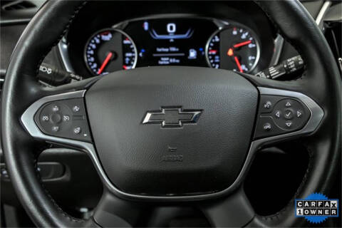 2022 Chevrolet Traverse Premier