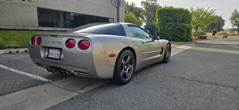 1999 Chevrolet Corvette