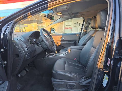 2009 Ford Edge Limited