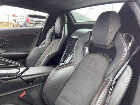 2023 Chevrolet Corvette Stingray