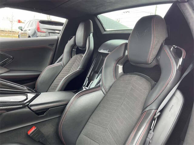 2023 Chevrolet Corvette Stingray