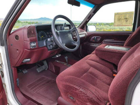 1996 Chevrolet C/K 1500 Series