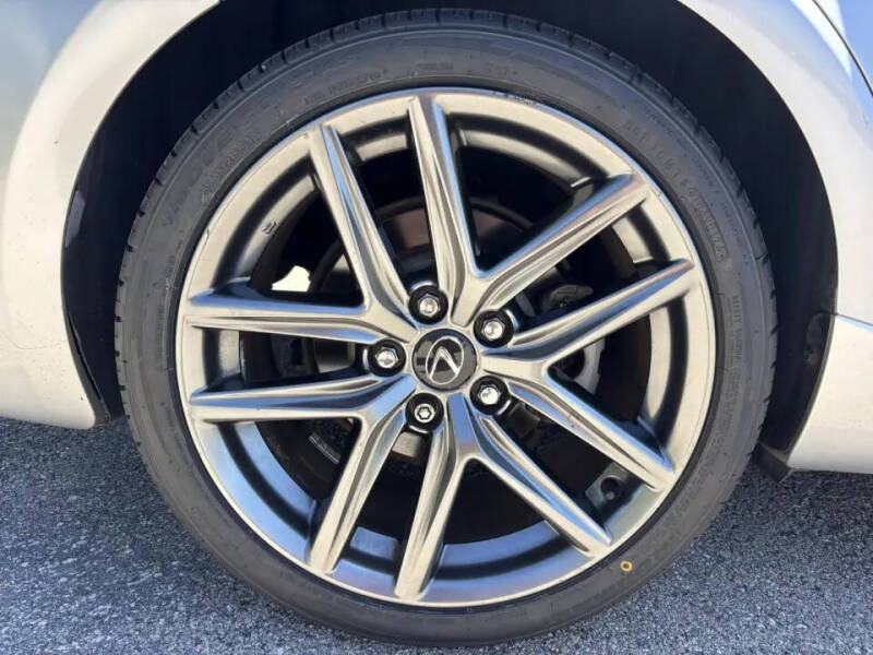 2015 Lexus IS 250