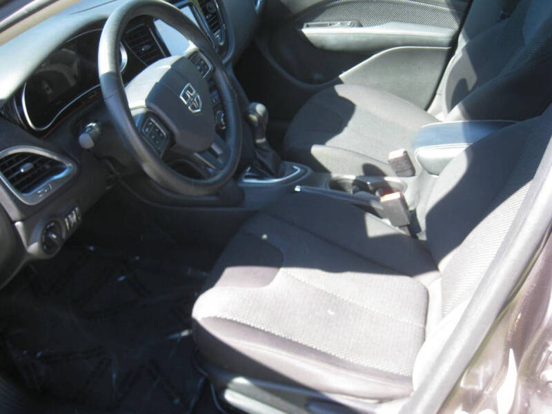 2014 Dodge Dart Aero