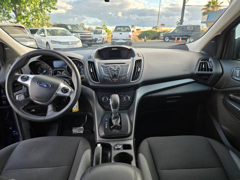 2015 Ford Escape S