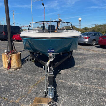2022 Bayliner Element E16