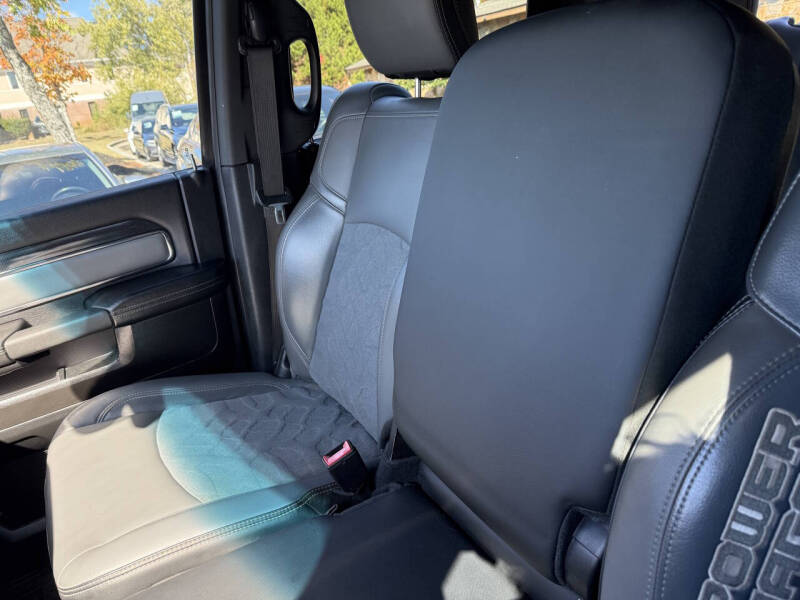 2019 RAM 2500 Power Wagon