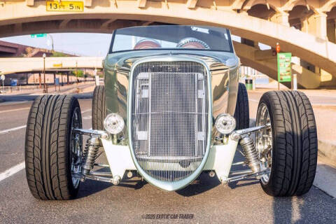 1930 Ford Model A