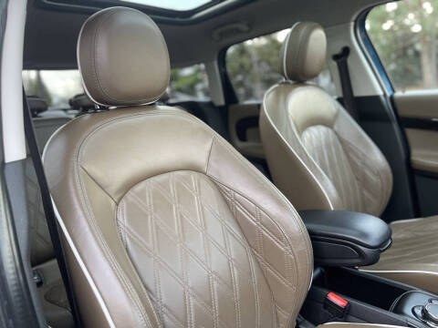 2017 MINI Countryman Cooper S ALL4