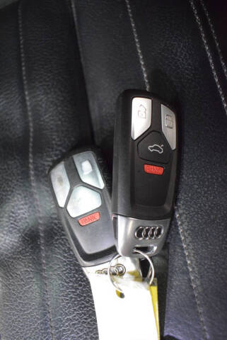 2019 Audi Q5 quattro Premium Plus 45 TFSI