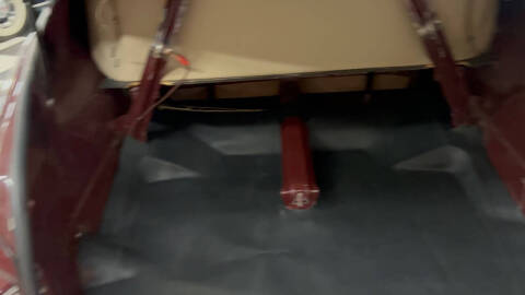 1947 Mercury Convertible