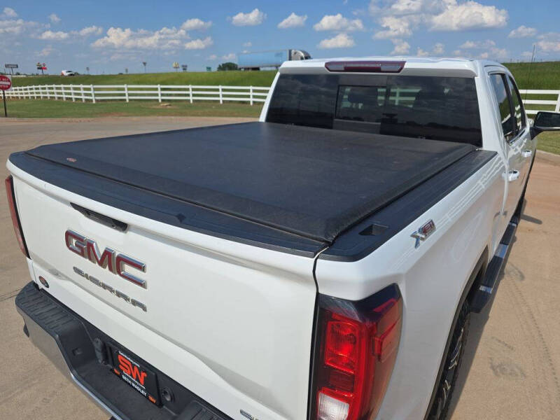 2020 GMC Sierra 1500