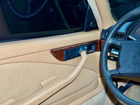 1982 Mercedes-Benz 380-Class 380 SEC