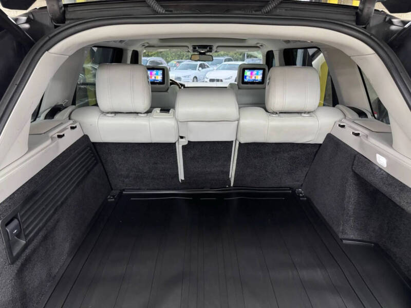 2014 Land Rover Range Rover Supercharged LWB