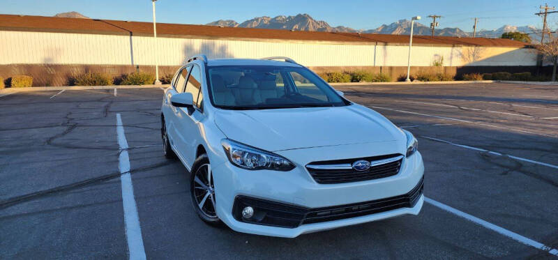 2023 Subaru Impreza Premium