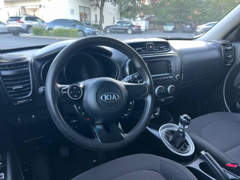 2018 Kia Soul
