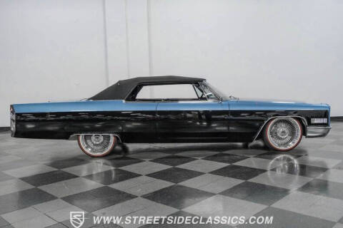1966 Cadillac DeVille
