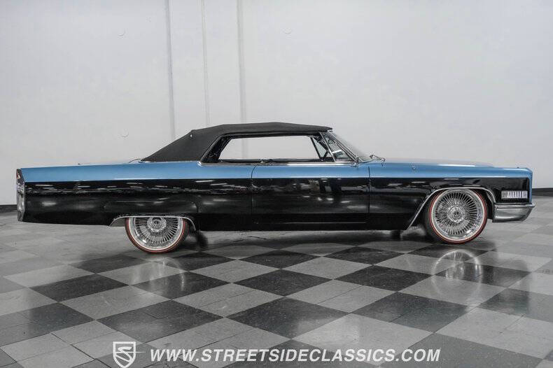 1966 Cadillac DeVille